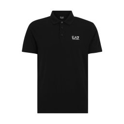 EA7 Emporio Armani Tricou negru