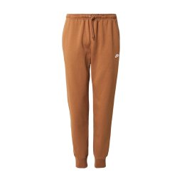 Nike Sportswear Pantaloni 'CLUB' maro