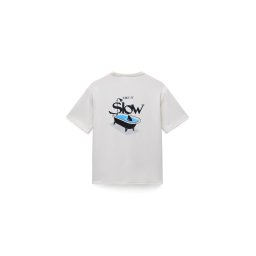 NAPAPIJRI Tricou alb