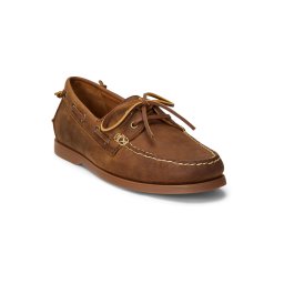 Polo Ralph Lauren Mocasini 'MERTON' maro