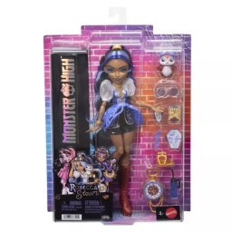 Monster High: păpușă - Robecca