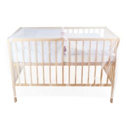 Plasa Protectie Insecte MyKids Patut copii din lemn