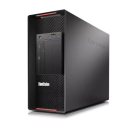 Unitate PC Refurbished Lenovo ThinkStation P910 Workstation, Xeon E5-2630 V4, 32 GB RAM, 512 GB SSD + 500 GB HDD, Nvidia Quadro M4000, DVD/RW, Windows 10 Pro, Stare Foarte Buna