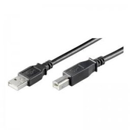 Cablu pentru imprimanta USB-A la USB-B 1.8m