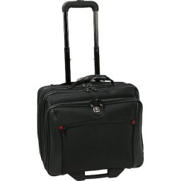 Potomac 17", 2-piece, Negru