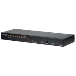 Switch KVM ALTUSEN KVM 2 Consoles / 8-port High-Density Cat 5