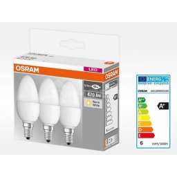 BEC LED OSRAM 4052899955509