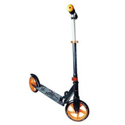 Muuwmi Aluminum Scooter 200mm black / orange - 116