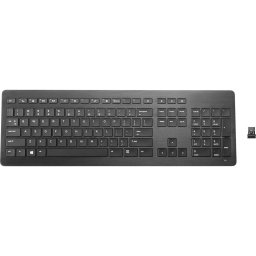 Tastatura WLess Premium Keyboard EURO