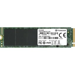 SSD 512GB 112S 1700/1500 2280 M.2 - PCIe