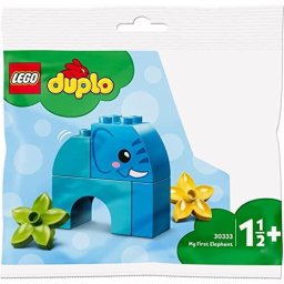 LEGO 30333 DUPLO My First My First Elephant Construction Toy
