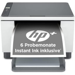 Imprimanta laser HP LaserJet MFP M234dwe, multifunction printer (grey, USB, LAN, WLAN, scan, copy)