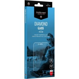 Folie de sticlă securizată MyScreen Diamond Glass pentru Apple iPad Mini 4