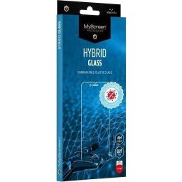 Folie de sticlă hibridă antibacteriană MyScreen HybridGLASS BacteriaFREE pentru Samsung Galaxy Tab A7 (2020) 10