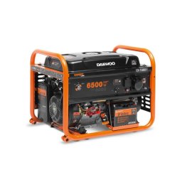 GDA 7500 DFE 230 V 6.5 kW, benzina, gaz 420cm3