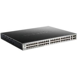 Switch DGS-3130-54S/SI, 54 porturi