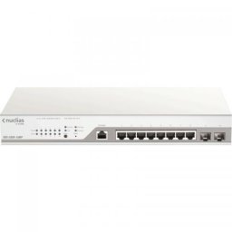 Switch Nuclias Cloud, 10 porturi, PoE