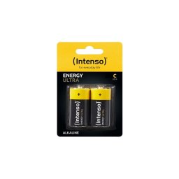 Baterie alkalina Intenso Energy Ultra C LR14 2er Blister