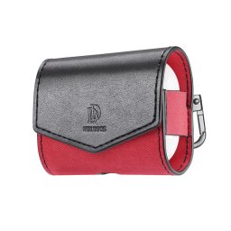 Husa Dux Ducis Case Mix Case for AirPods 3 Headphone Holster Red