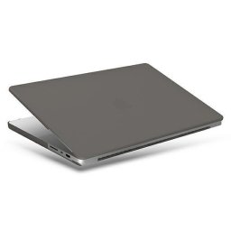 pentru Apple MacBook Pro 16" Smoke Grey