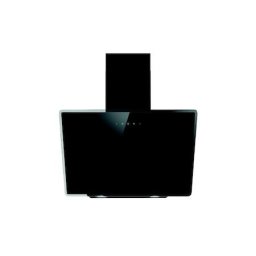 Hota SHIRE BL/A/60 Hood putere absorbtie 625 mc/h, 1 motor, 59.8 cm, Negru