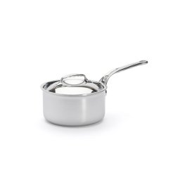 Tigai si seturi De Buyer Affinity Casserole Stainless Steel with lid 18 cm