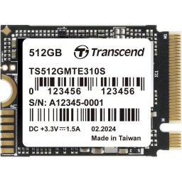 SSD MTE310S 512GB, PCI Express 4.0 x4, M.2 2230