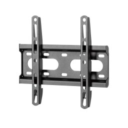 Suport perete 23"-42", fix, negru