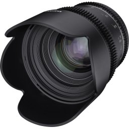Obiectiv foto DSLR Samyang 50mm T1.5 VDSLR MK2 Canon RF