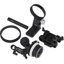 Obiectiv foto DSLR Samyang Cine Kit for E-Mount