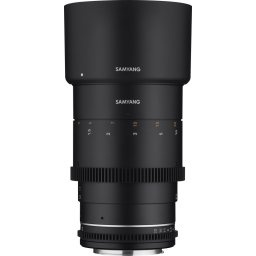 Obiectiv foto DSLR Samyang 135mm T2.2 VDSLR MK2 Canon RF