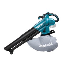 Suflanta frunze DUB187Z, 252 m³/h, 18 V, Negru/Verde
