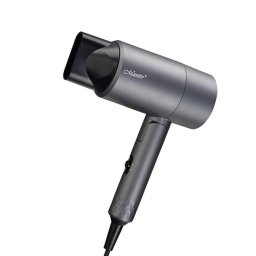 Uscator de par 1600 W 2 viteze negru grafit