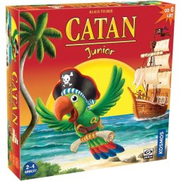 Jocul Catan Junior