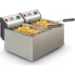 Friteuza Profi 4905 2x8L 2x3300W