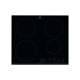 Plita CIR60433, 7200 W, 56 x 49 cm, 4 zona de gatit, Negru