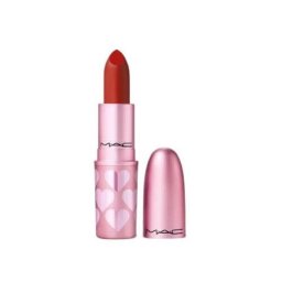 Ruj de buze MAC Frost – culoare intensă și confort