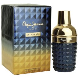 Apă de parfum de damă PEPE JEANS CELEBRATE, 50 ml – aromă intensă și persistentă, 50 ml