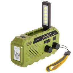 AD 1197, 3.5 mm Jack, Verde