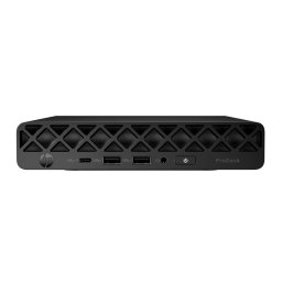 Sistem desktop brand HP ProDesk 4 Mini G1i Ultra 5 225T 16GB DDR5 5600 SSD512 Arc W11Pro 3Y OnSite
