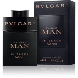 Bvlgari Man In Black Parfum Spray