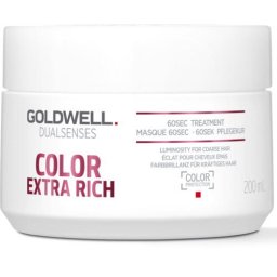 Goldwell Dualsenses Color Extra Rich 60sec Treatment 200 ml