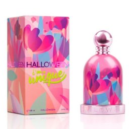 Jesus Del Pozo Halloween I'm Unique EDT W 100 ml