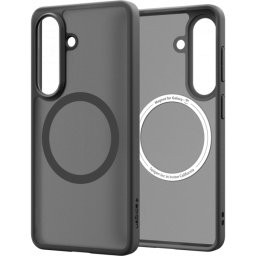 Husa Husa pentru Samsung Galaxy S26 S942, Capella Magnet Case, Neagra GP-FPS942PGAJW