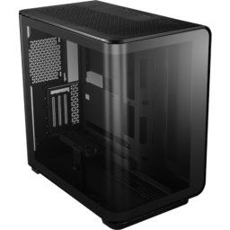 Carcasa MEG MAESTRO 700L PZ Fara Sursa Negru