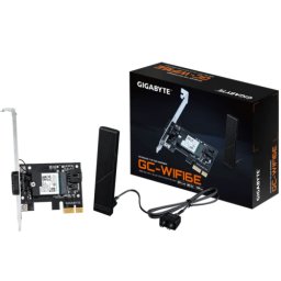 GC-WIFI6E Wi-Fi 6E Bluetooth 5.2 PCIe