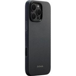 Husa Pitaka Summa Case, Black/Grey - iPhone 16 Pro