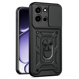Husa Husa pentru OnePlus Nord 6 - Techsuit CamShield Series - Black