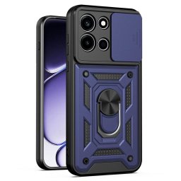 Husa Husa pentru OnePlus Nord 6 - Techsuit CamShield Series - Blue
