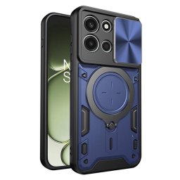 Husa Husa pentru OnePlus Nord 6 - Techsuit CamGuard Pro - Blue